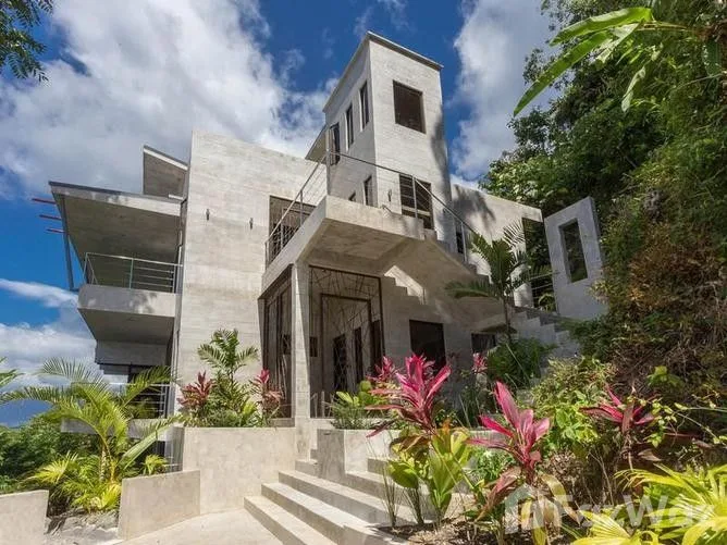 4 Bedroom House for Sale at Manuel Antonio for $1,650,000