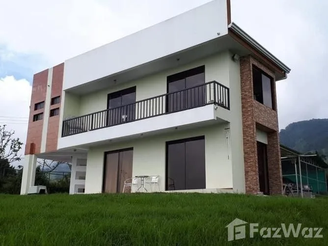 4 Bedroom House for Sale in Vasquez De Coronado, San Jose for $350,865