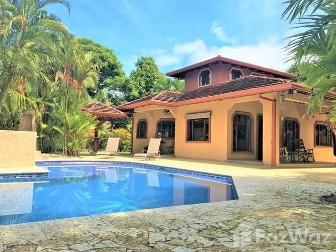 2 Bedroom House for Sale in Osa, Puntarenas for $338,000