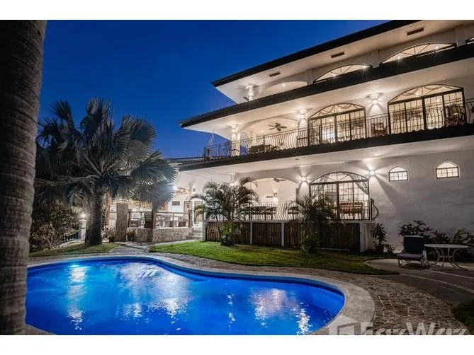 9 Bedroom House for Sale in Santa Cruz, Guanacaste for $2,500,000