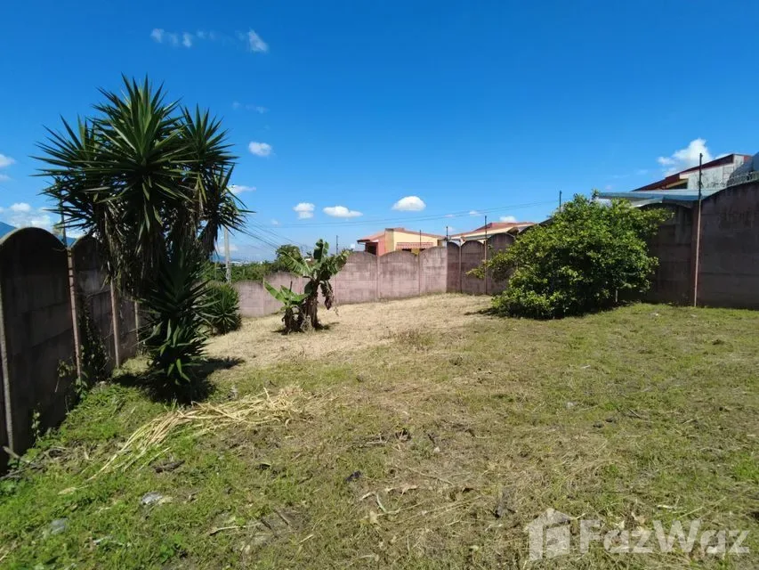 Land for Sale in Goicoechea, San Jose for $85,000