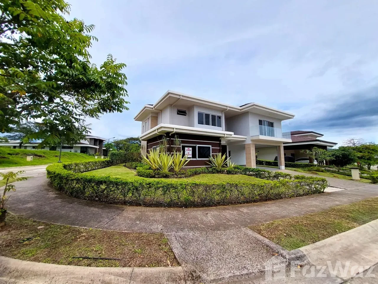 5 Bedroom House for Rent at San Rafael Alajuela for $5,500/mo
