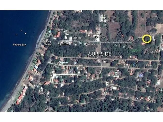 Land for Sale in Santa Cruz, Guanacaste for $50,000