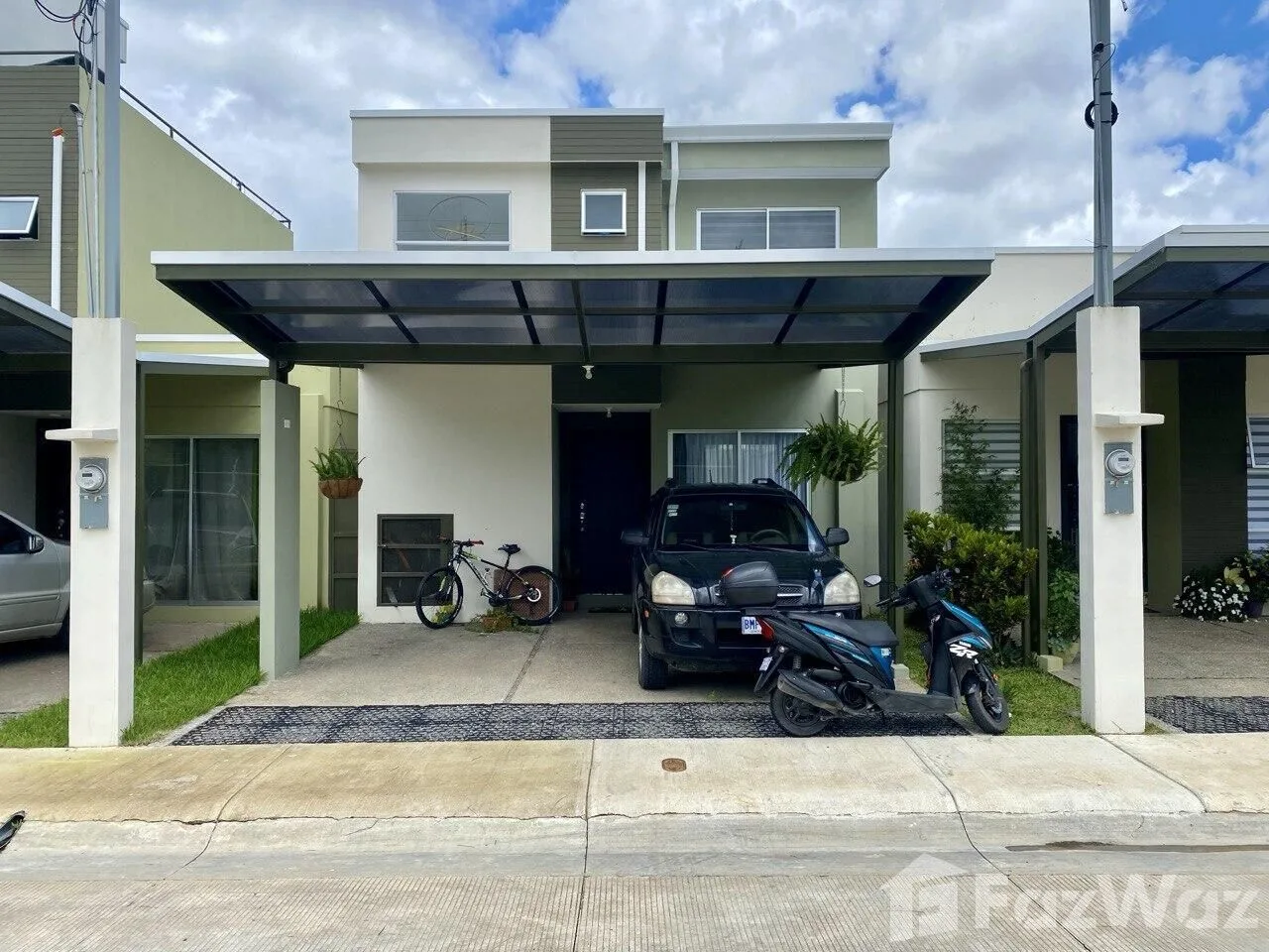 2 Bedroom House for Sale in El Guarco, Cartago for $174,000