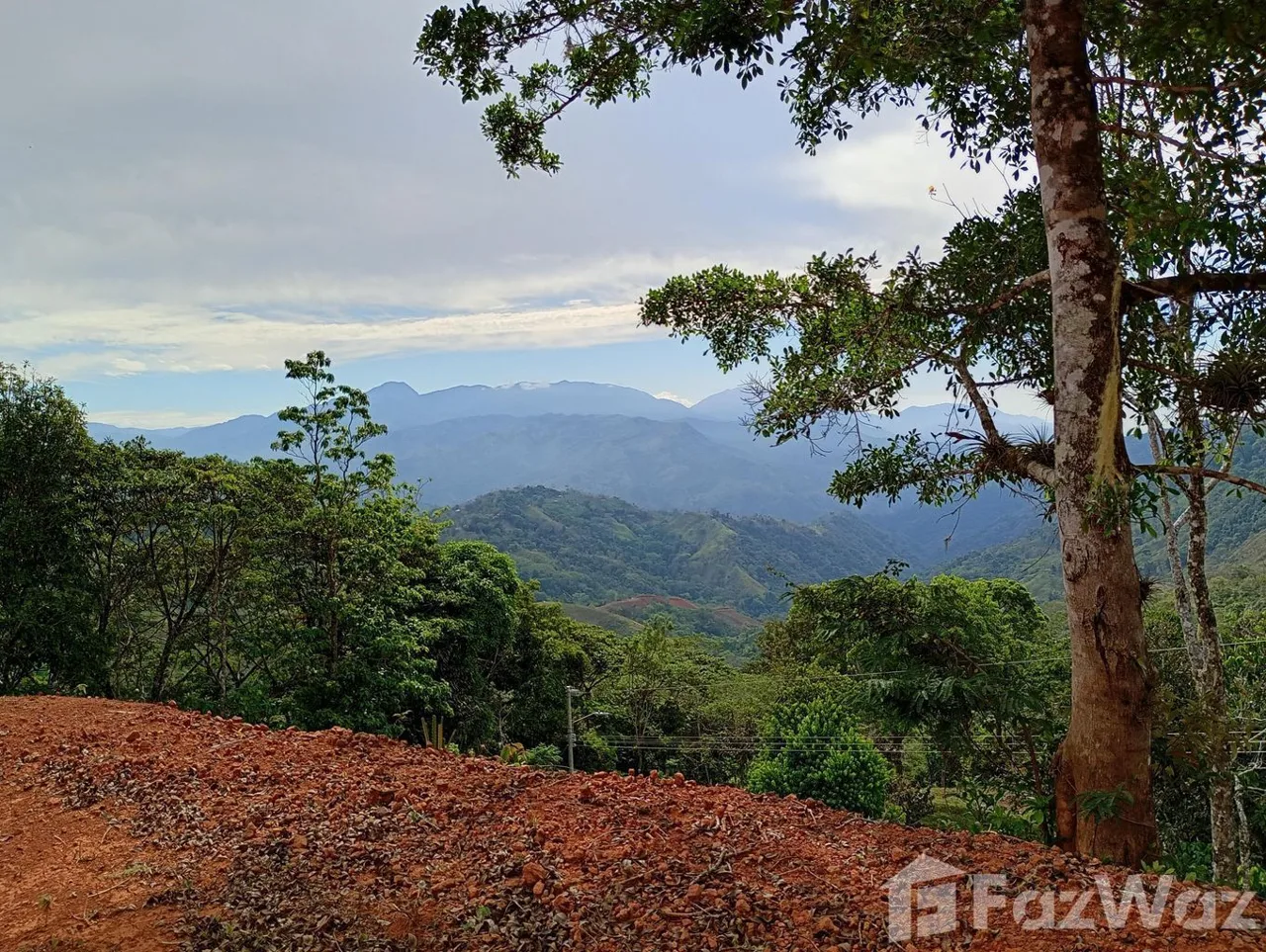 Land for Sale in Puriscal, San Jose for $69,000