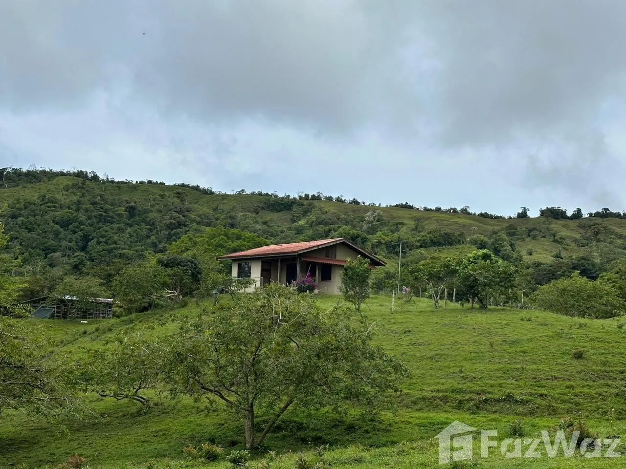 Land for Sale in Perez Zeledon, San Jose for $600,000