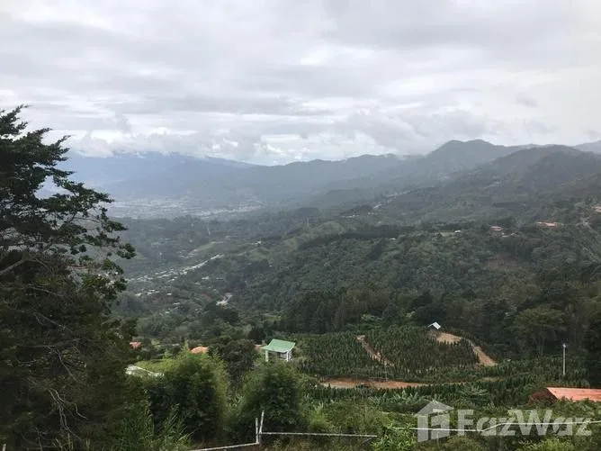 Land for Sale in Aserri, San Jose for $183,000