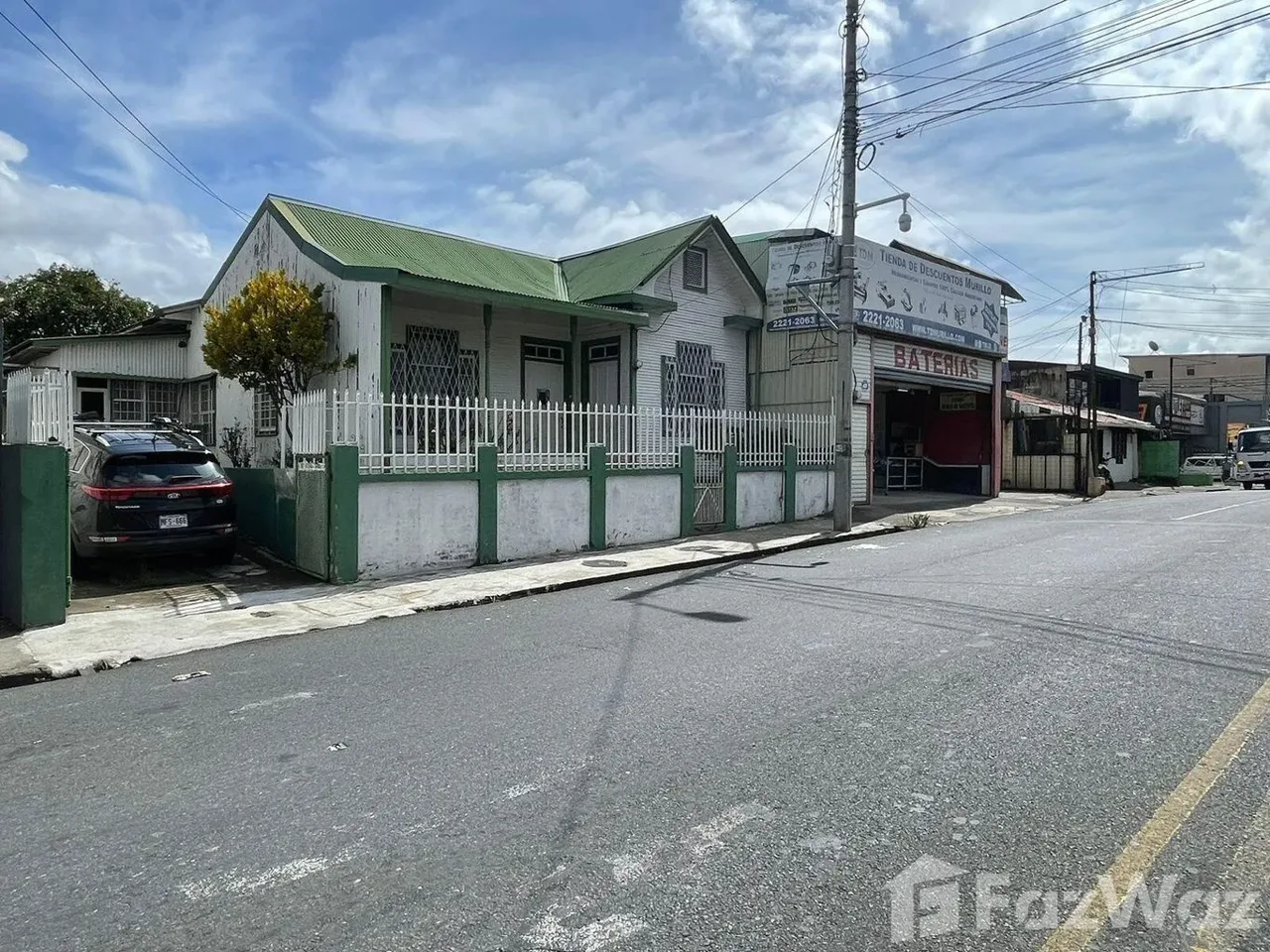 Retail space for Sale in Goicoechea, San Jose for $593,500