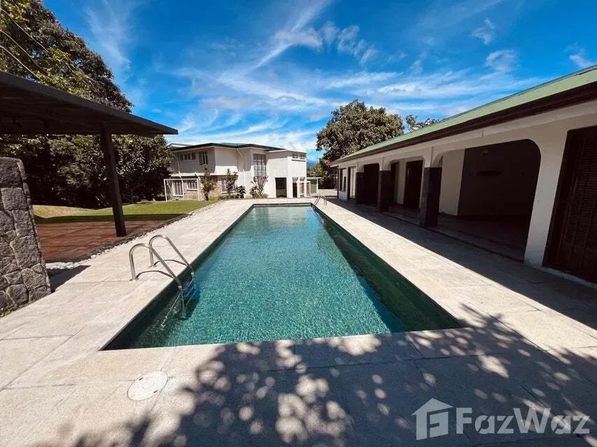 5 Bedroom House for Rent at Escazú for $7,000/mo