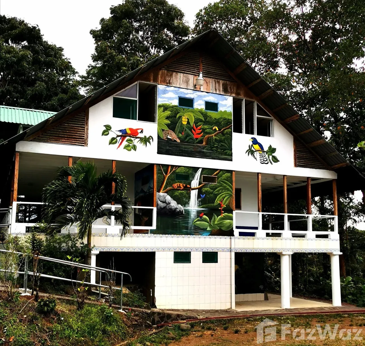 Hotel for Sale in Sarapiqui, Heredia for $330,000