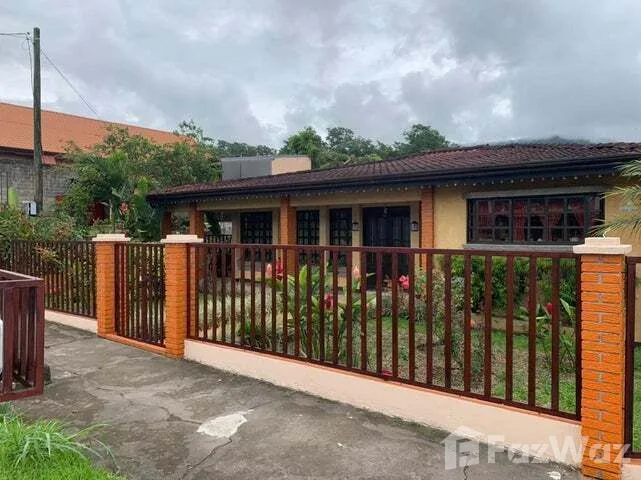 5 Bedroom House for Sale in Turrialba, Cartago for $308,000