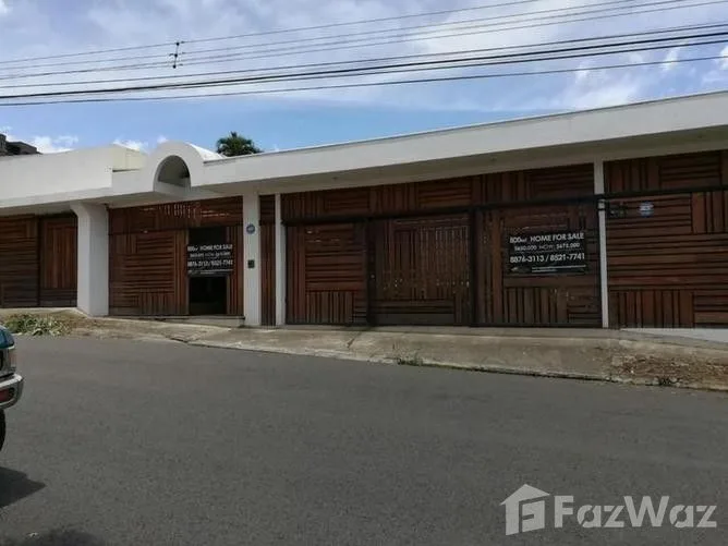 5 Bedroom House for Sale in Escazu, San Jose for $600,000