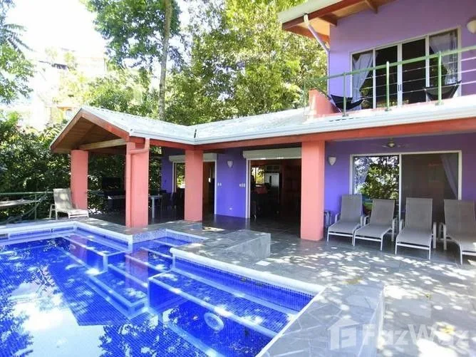 4 Bedroom House for Sale at Manuel Antonio for $799,000
