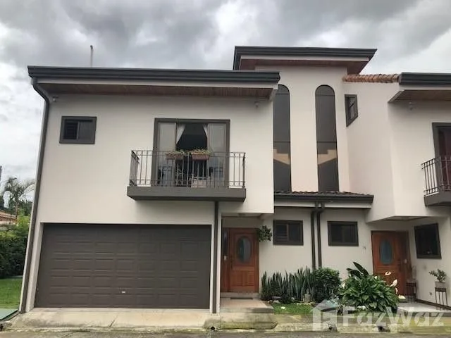 4 Bedroom House for Sale at Curridabat for $240,000