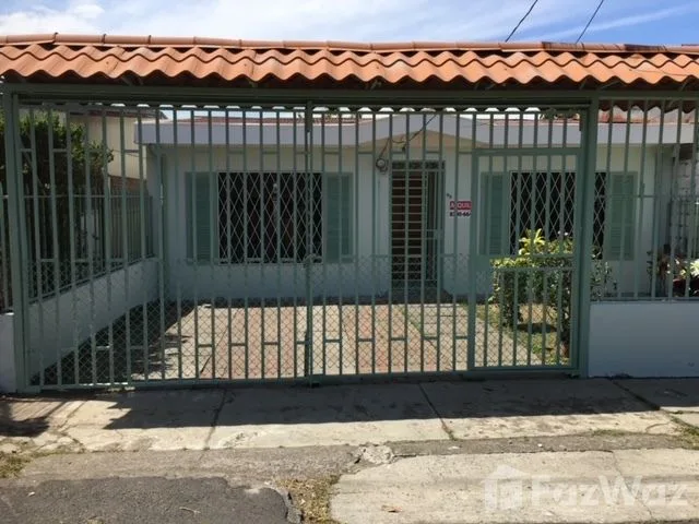 4 Bedroom House for Sale in Montes De Oca, San Jose for $105,000
