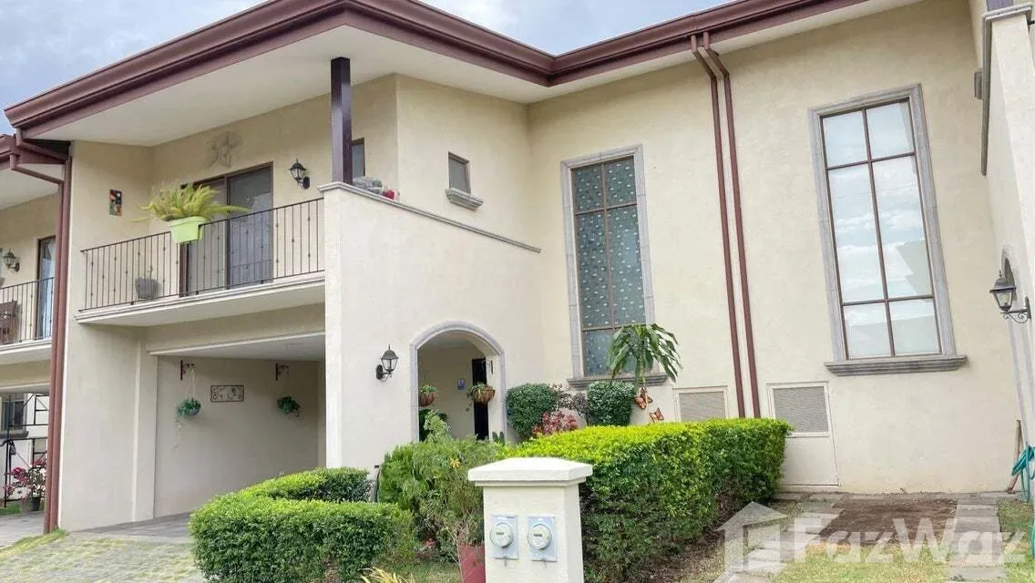 4 Bedroom House for Sale in Belen, Heredia for $225,000