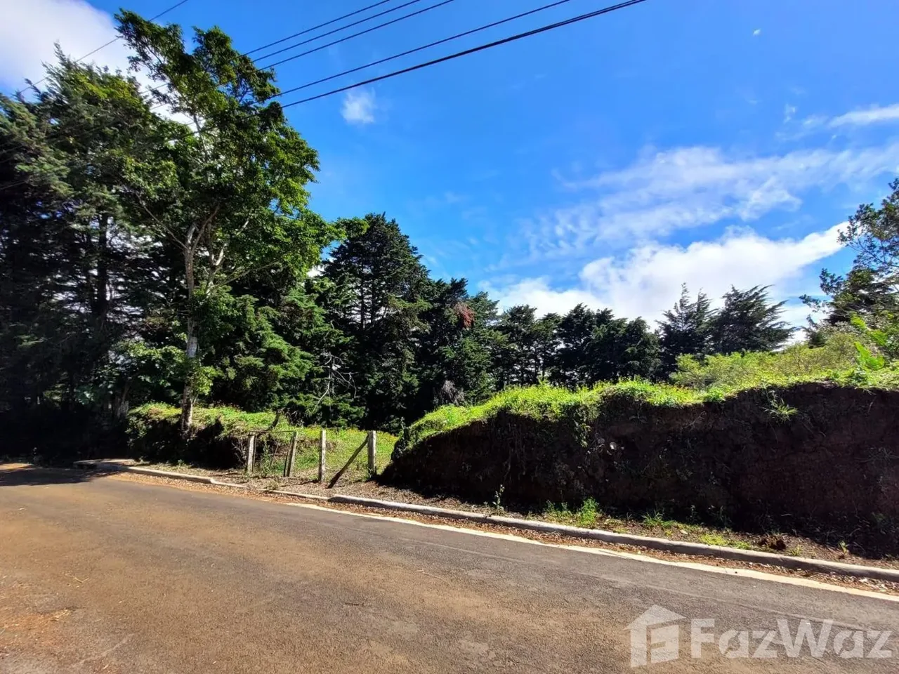 Land for Sale in San Rafael, Heredia for $140,000