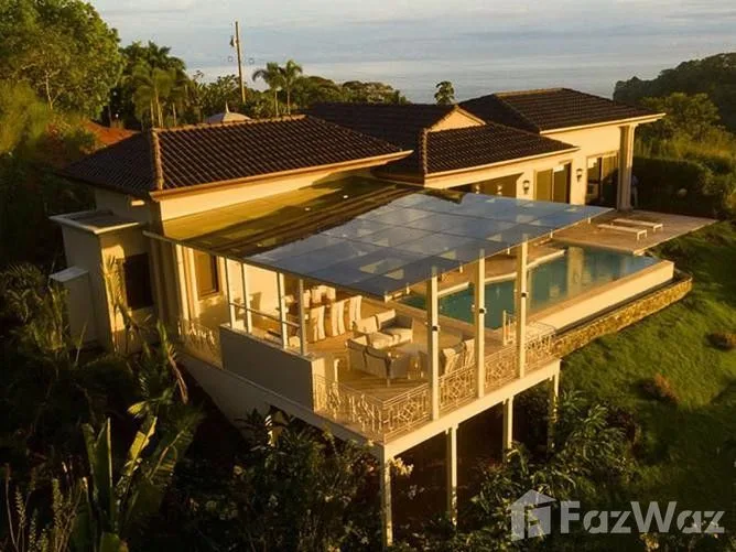 4 Bedroom House for Sale in Aguirre, Puntarenas for $1,195,000