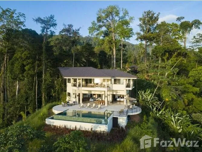 4 Bedroom House for Sale in Osa, Puntarenas for $1,700,000