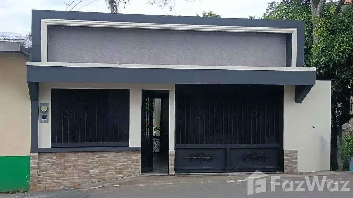 3 Bedroom House for Sale at Alajuela for $180,000