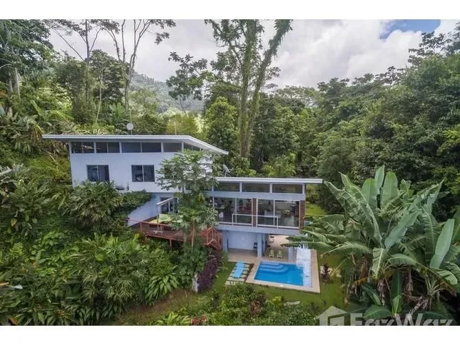4 Bedroom House for Sale in Osa, Puntarenas for $759,000