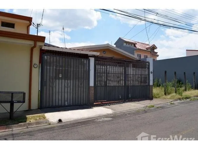 3 Bedroom House for Sale in San Pablo, Heredia for $120,000