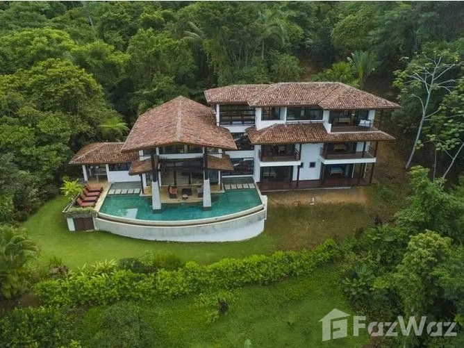 5 Bedroom House for Sale in Osa, Puntarenas for $1,450,000