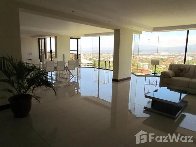 3 Bedroom Apartment for Rent at Escazú for $2,500/mo