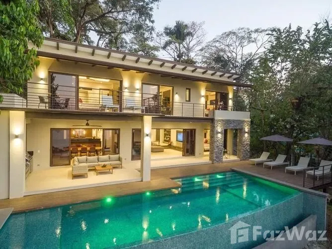 5 Bedroom House for Sale at Manuel Antonio for $1,895,000