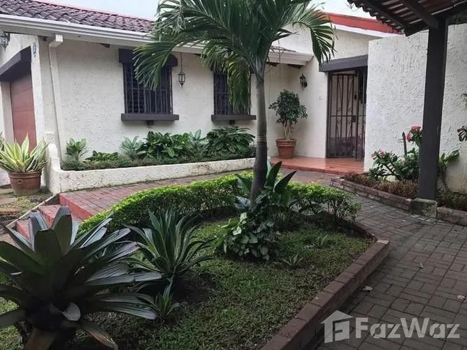 5 Bedroom House for Sale in Escazu, San Jose for $510,000