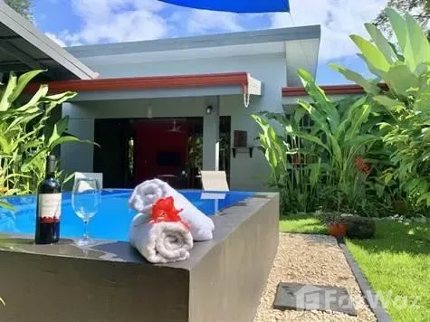 2 Bedroom House for Sale at Uvita for $229,000