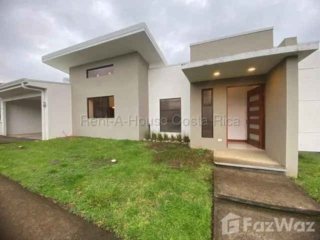 4 Bedroom House for Rent at Alajuela for $1,350/mo