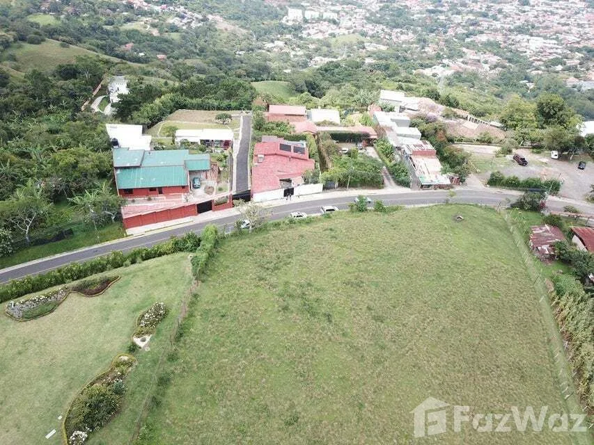Land for Sale in Escazu, San Jose for $1,986,000