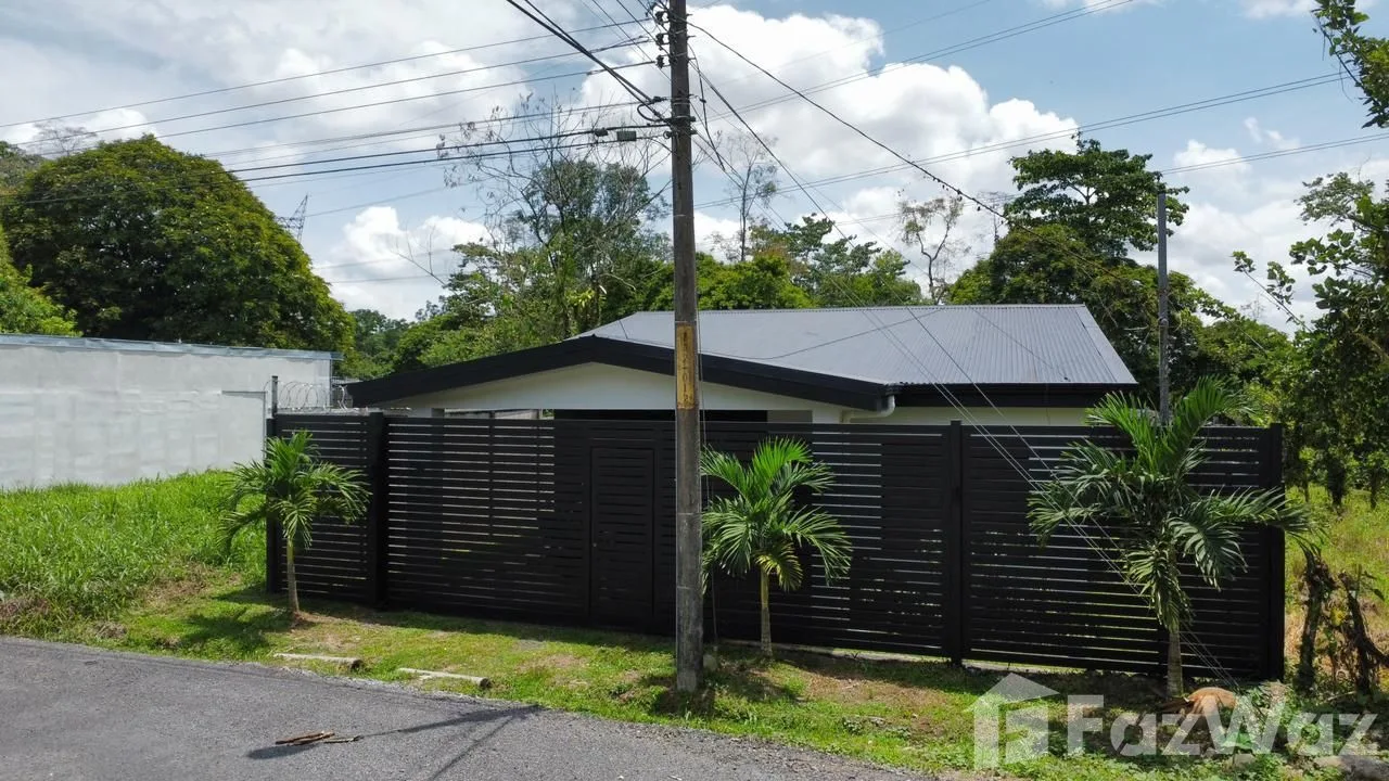 3 Bedroom House for Sale in Pococi, Limon for $132,000