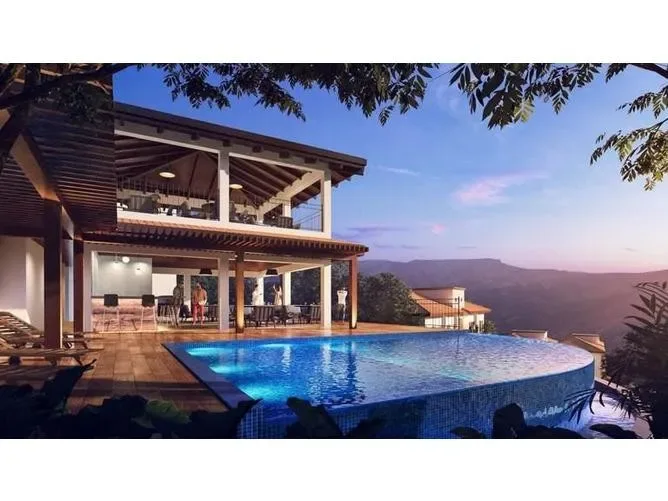 3 Bedroom Apartment for Sale at Modern apartment for sale wit view 3 bedrooms Santa Ana for $304,900