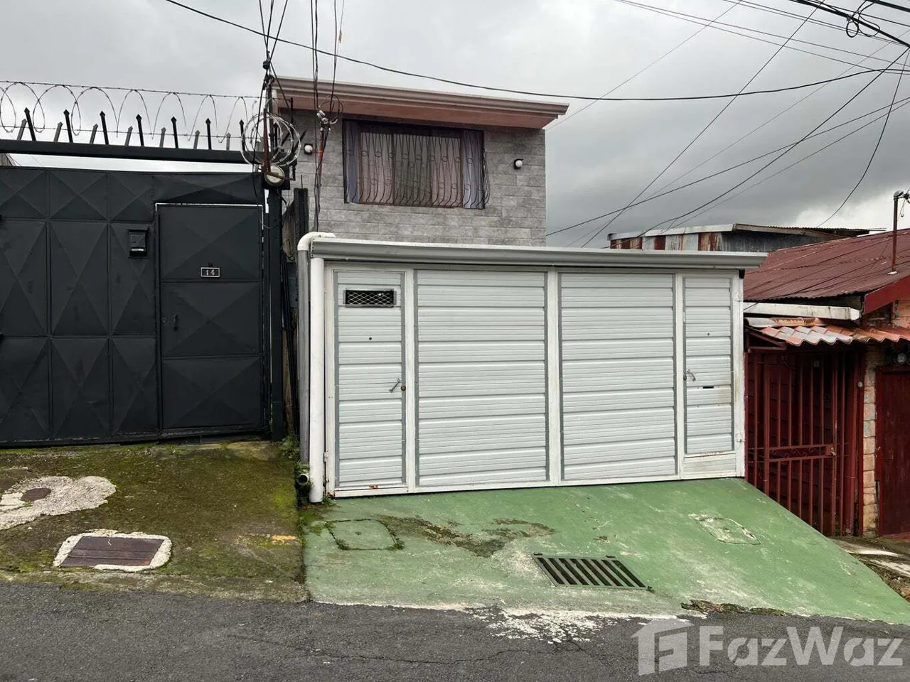 5 Bedroom House for Sale at Goicochea for $160,000