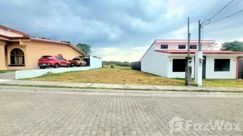 Land for Sale at Alajuela for $63,750