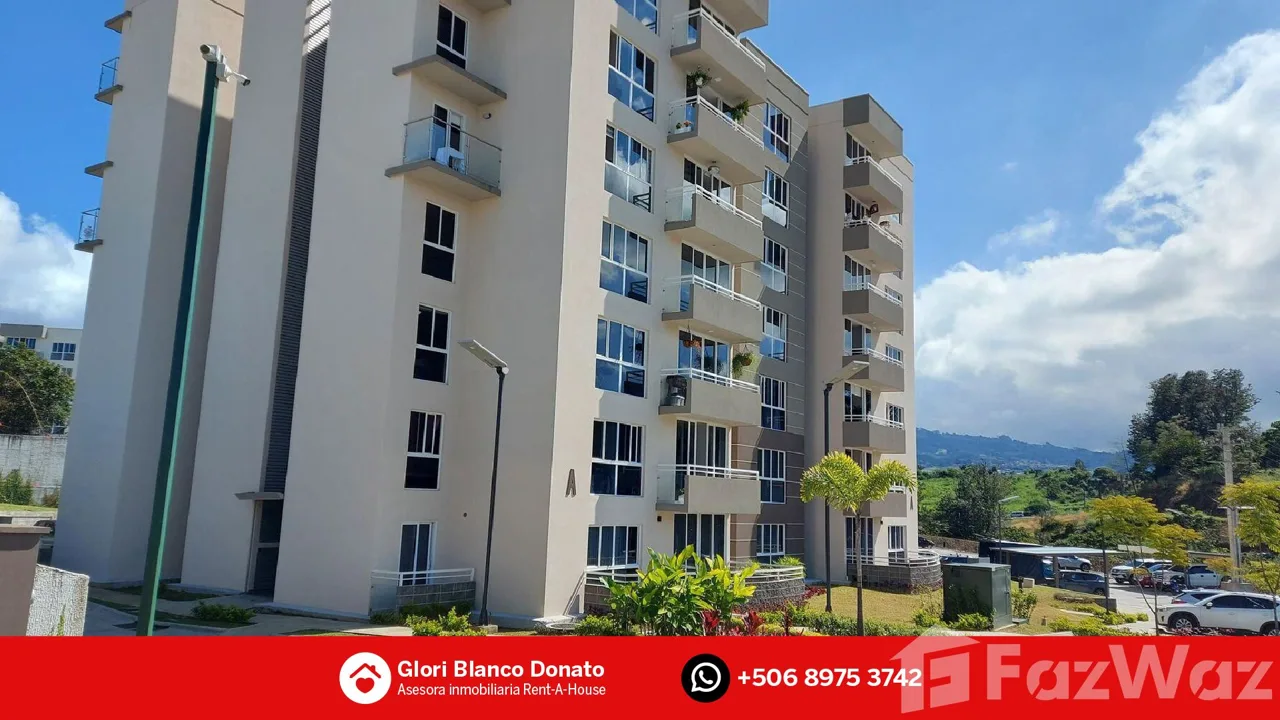 3 Bedroom Apartment for Sale at Granadilla de Curridabat for $199,000