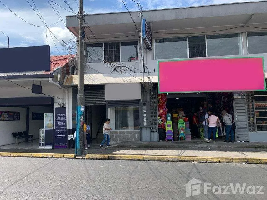 Retail space for Rent in La Union, Cartago for $1,520/mo
