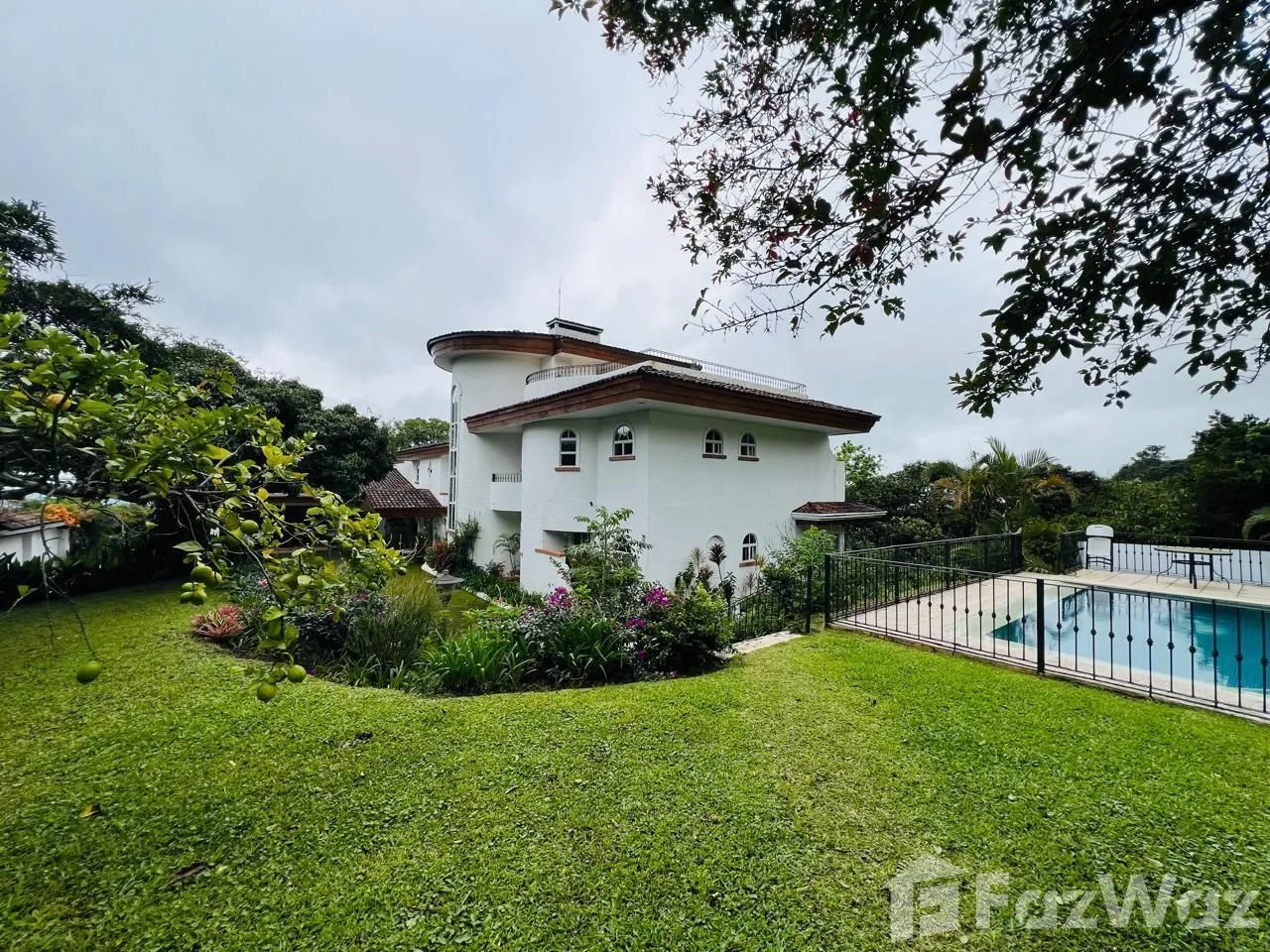 6 Bedroom House for Sale at Mountain Condominium For Sale in Purabá for $1,250,000
