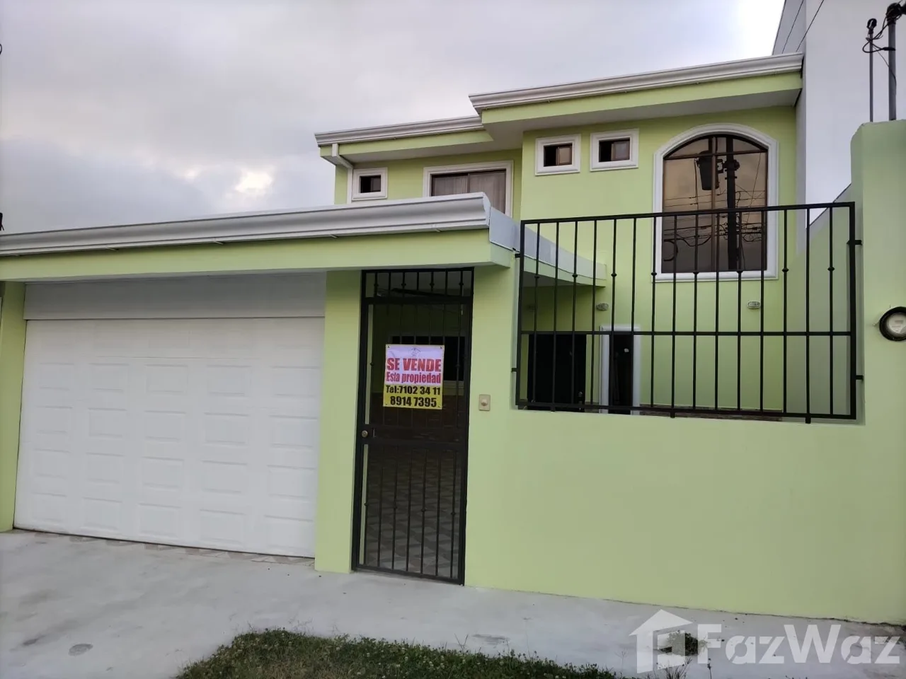 3 Bedroom House for Sale in Cartago, Cartago for $176,000