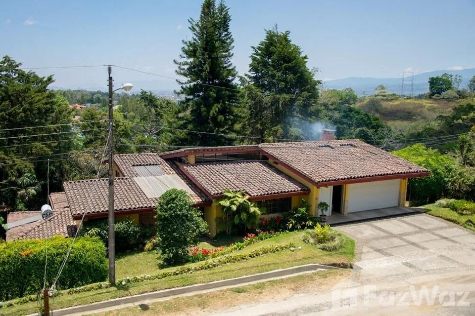 4 Bedroom House for Sale in Montes De Oca, San Jose for $490,000
