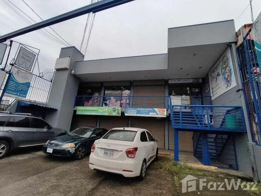 Shophouse for Sale in Vasquez De Coronado, San Jose for $650,000