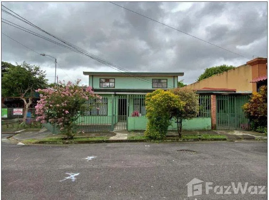 4 Bedroom House for Sale at Curridabat for $230,770
