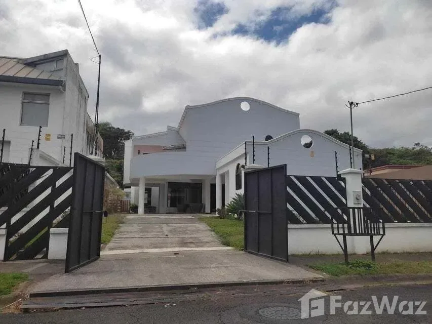 5 Bedroom House for Sale in Curridabat, San Jose for $635,000