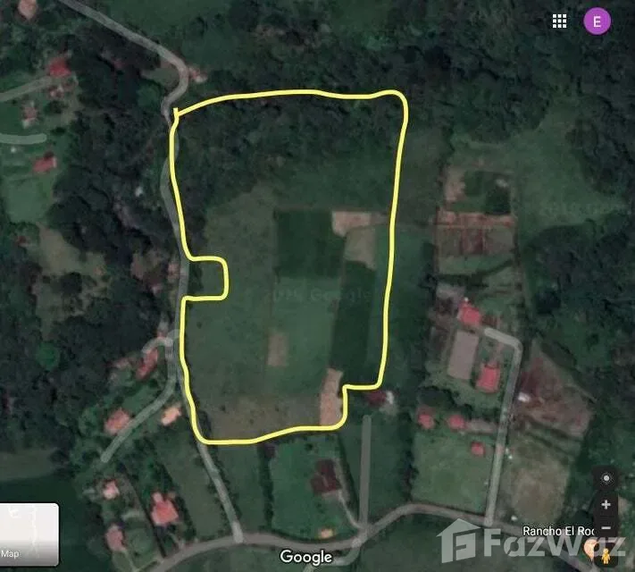 Land for Sale in Vasquez De Coronado, San Jose for $450,000