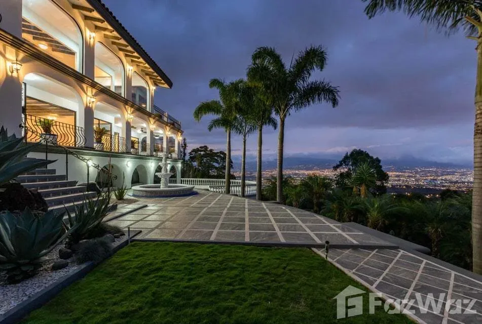 10 Bedroom House for Sale at bosques de Escazu for $1,495,000