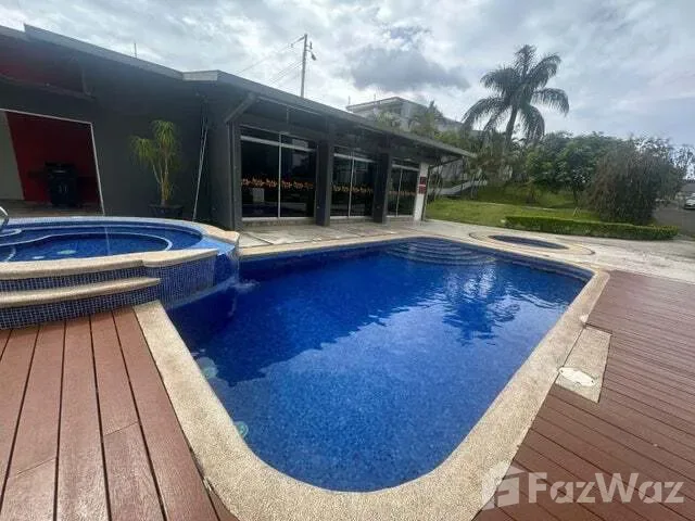 2 Bedroom House for Sale at San Rafael de Montes de Oca for $280,000