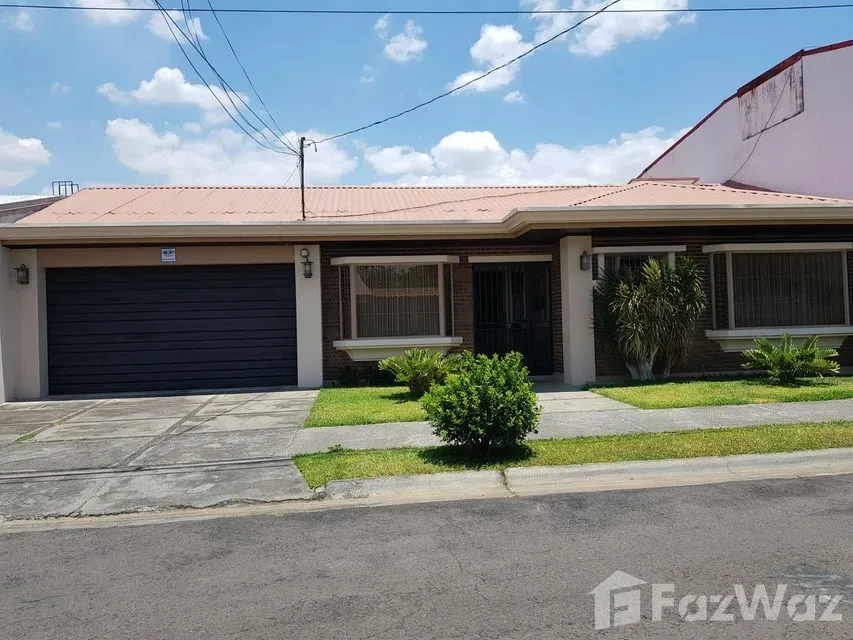 4 Bedroom House for Sale in Alajuela, Alajuela for $470,000