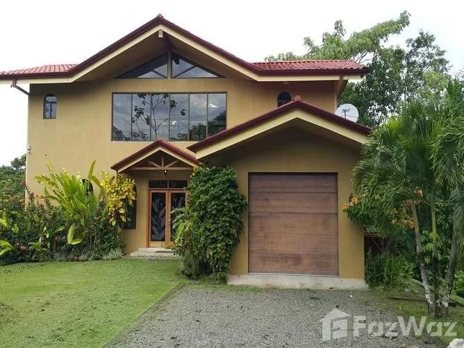 3 Bedroom House for Sale in Aguirre, Puntarenas for $349,000